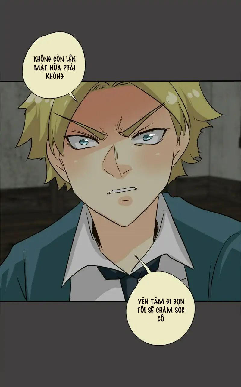Thế Giới Không Hoàn Hảo Chapter 122 - Trang 2