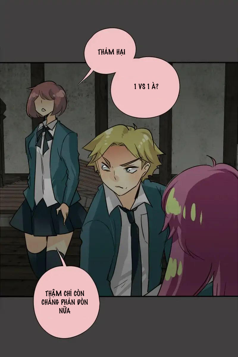 Thế Giới Không Hoàn Hảo Chapter 122 - Trang 2