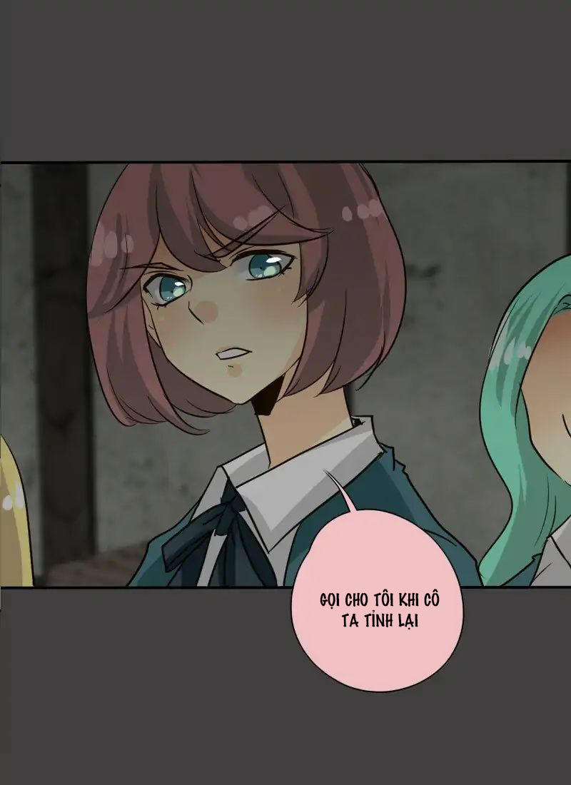 Thế Giới Không Hoàn Hảo Chapter 122 - Trang 2