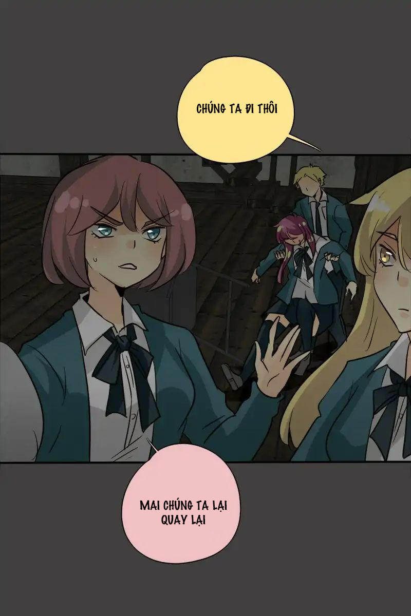 Thế Giới Không Hoàn Hảo Chapter 122 - Trang 2