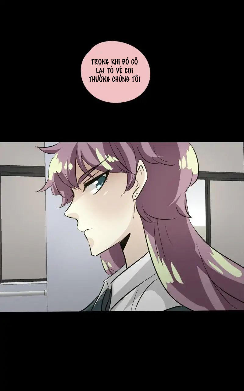 Thế Giới Không Hoàn Hảo Chapter 122 - Trang 2