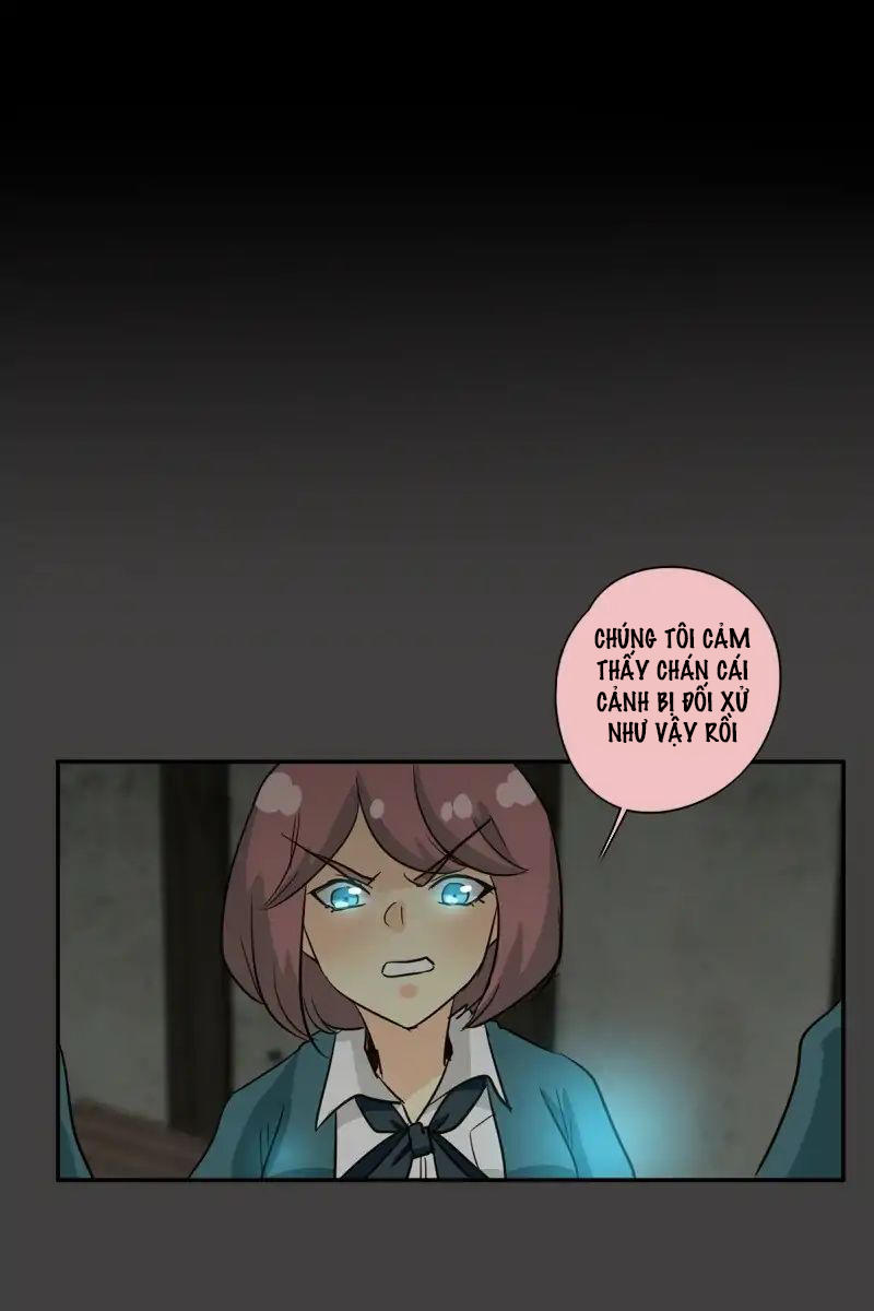 Thế Giới Không Hoàn Hảo Chapter 122 - Trang 2