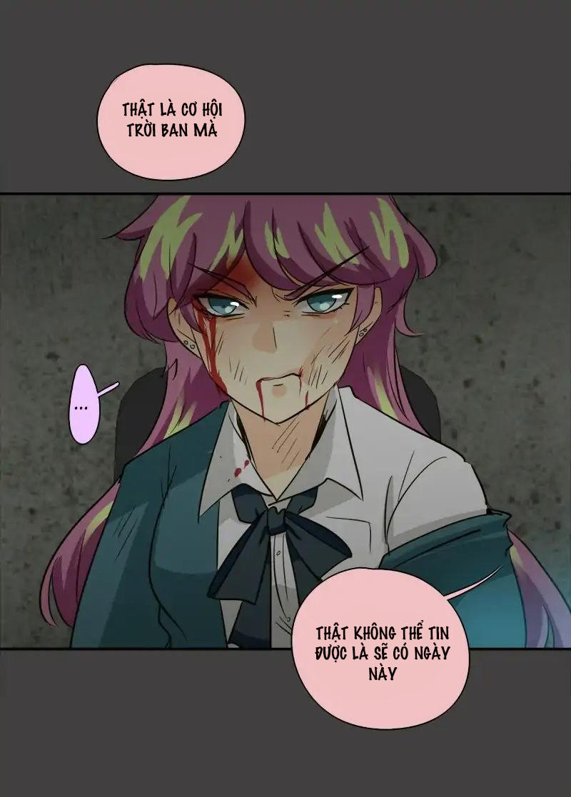 Thế Giới Không Hoàn Hảo Chapter 122 - Trang 2