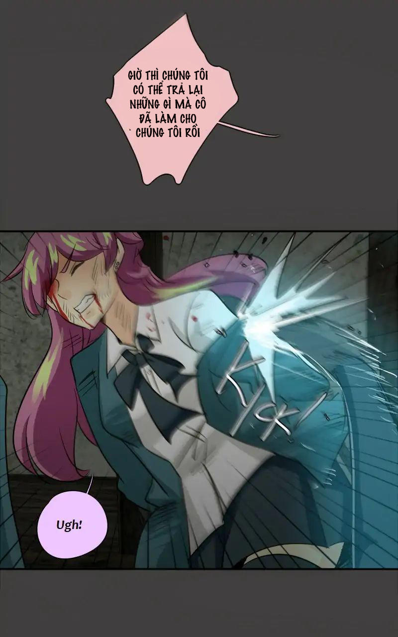 Thế Giới Không Hoàn Hảo Chapter 122 - Trang 2