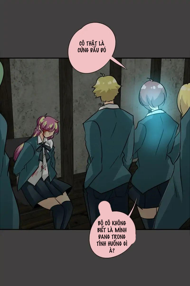 Thế Giới Không Hoàn Hảo Chapter 122 - Trang 2