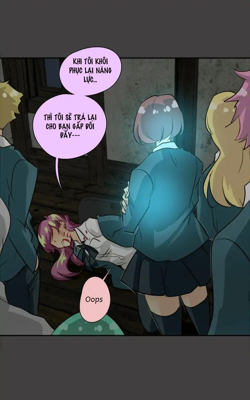 Thế Giới Không Hoàn Hảo Chapter 122 - Trang 2