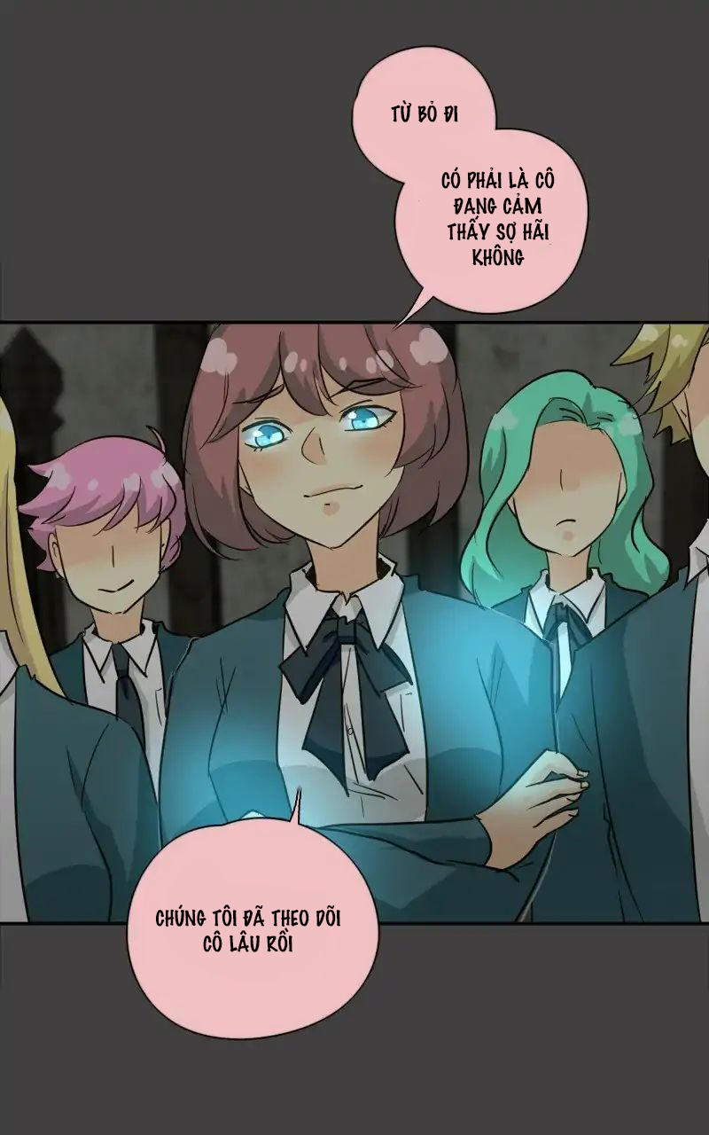 Thế Giới Không Hoàn Hảo Chapter 122 - Trang 2