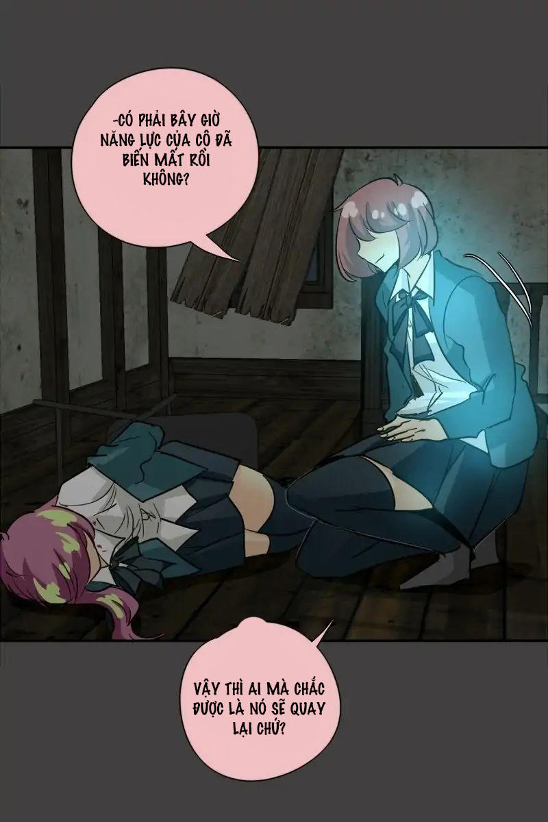 Thế Giới Không Hoàn Hảo Chapter 122 - Trang 2