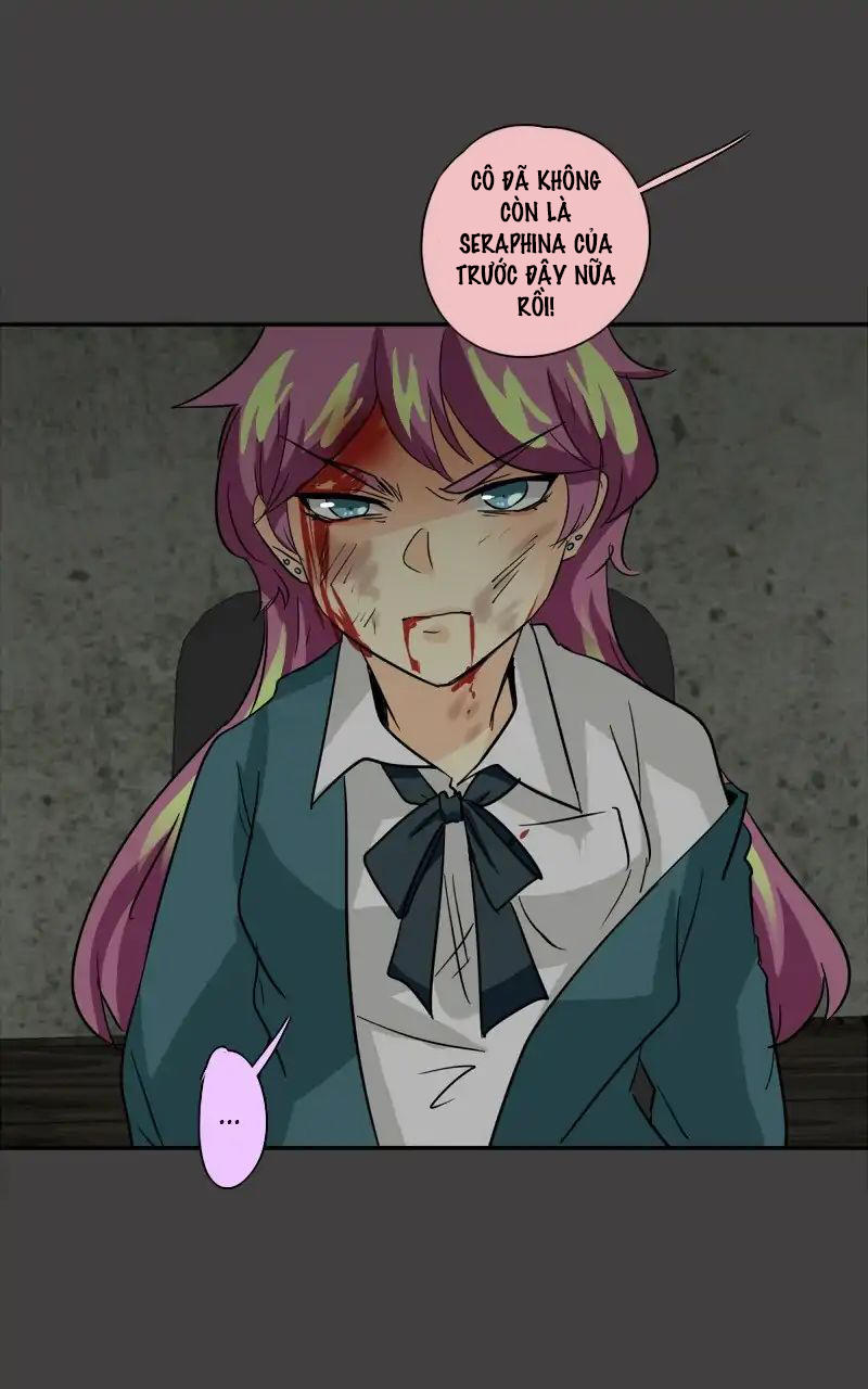 Thế Giới Không Hoàn Hảo Chapter 122 - Trang 2