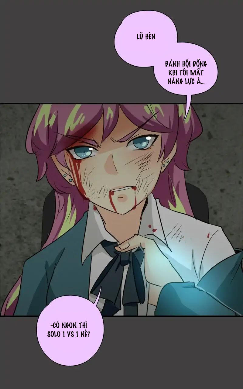 Thế Giới Không Hoàn Hảo Chapter 122 - Trang 2