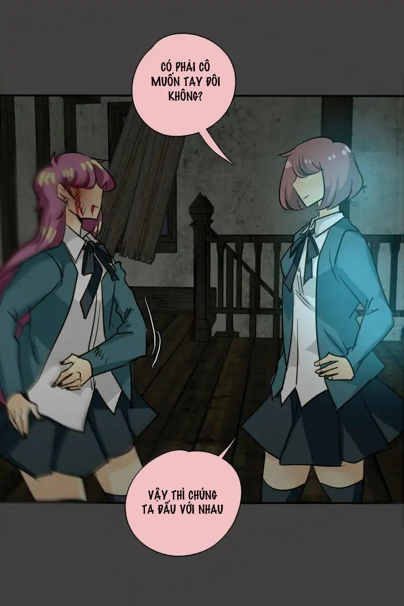 Thế Giới Không Hoàn Hảo Chapter 122 - Trang 2