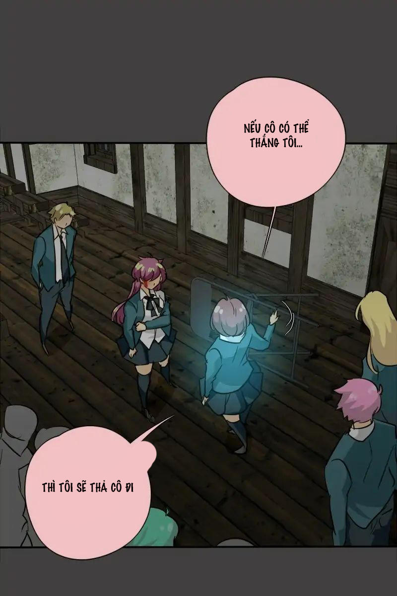 Thế Giới Không Hoàn Hảo Chapter 122 - Trang 2