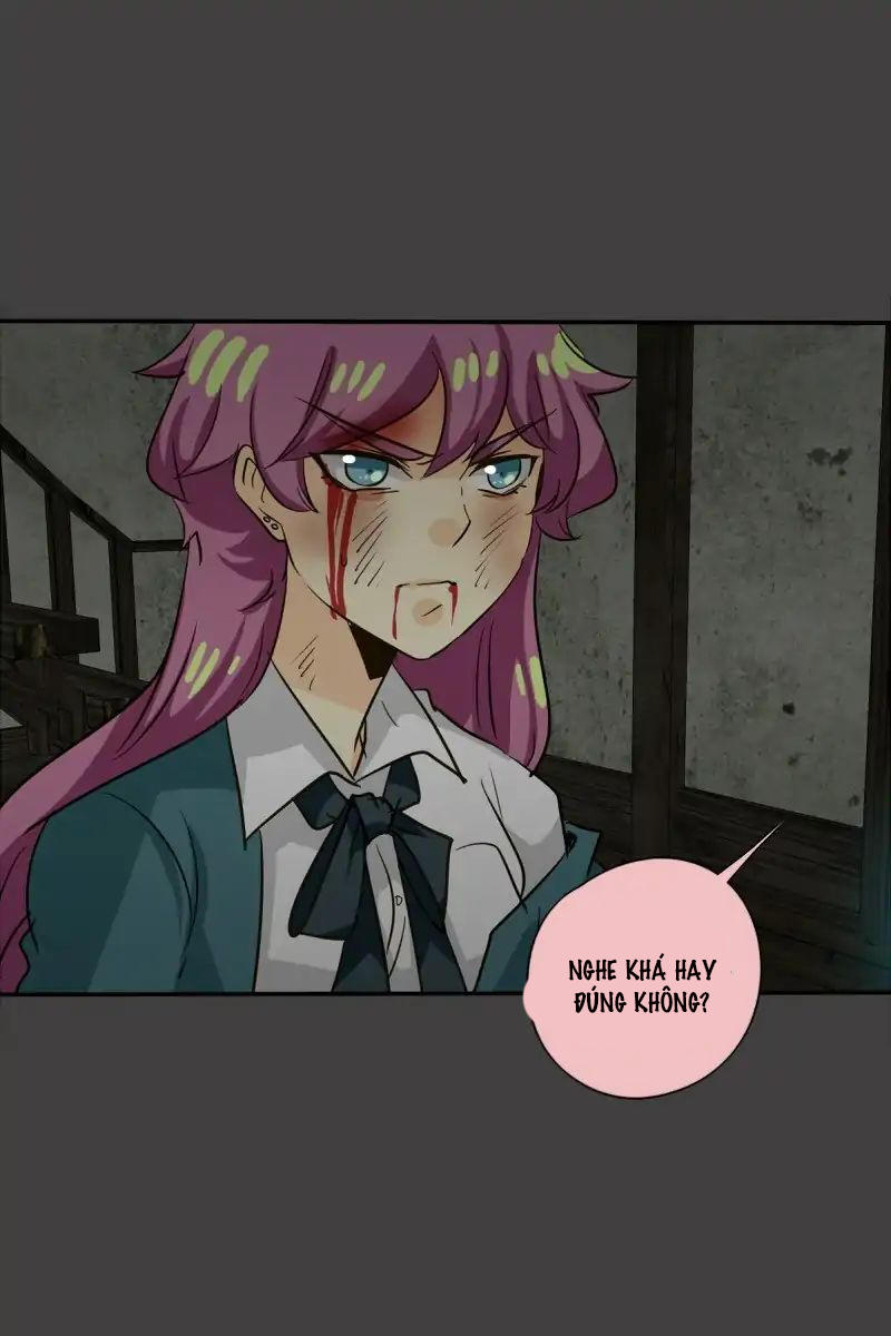 Thế Giới Không Hoàn Hảo Chapter 122 - Trang 2