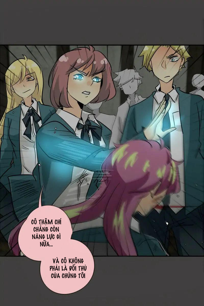 Thế Giới Không Hoàn Hảo Chapter 122 - Trang 2