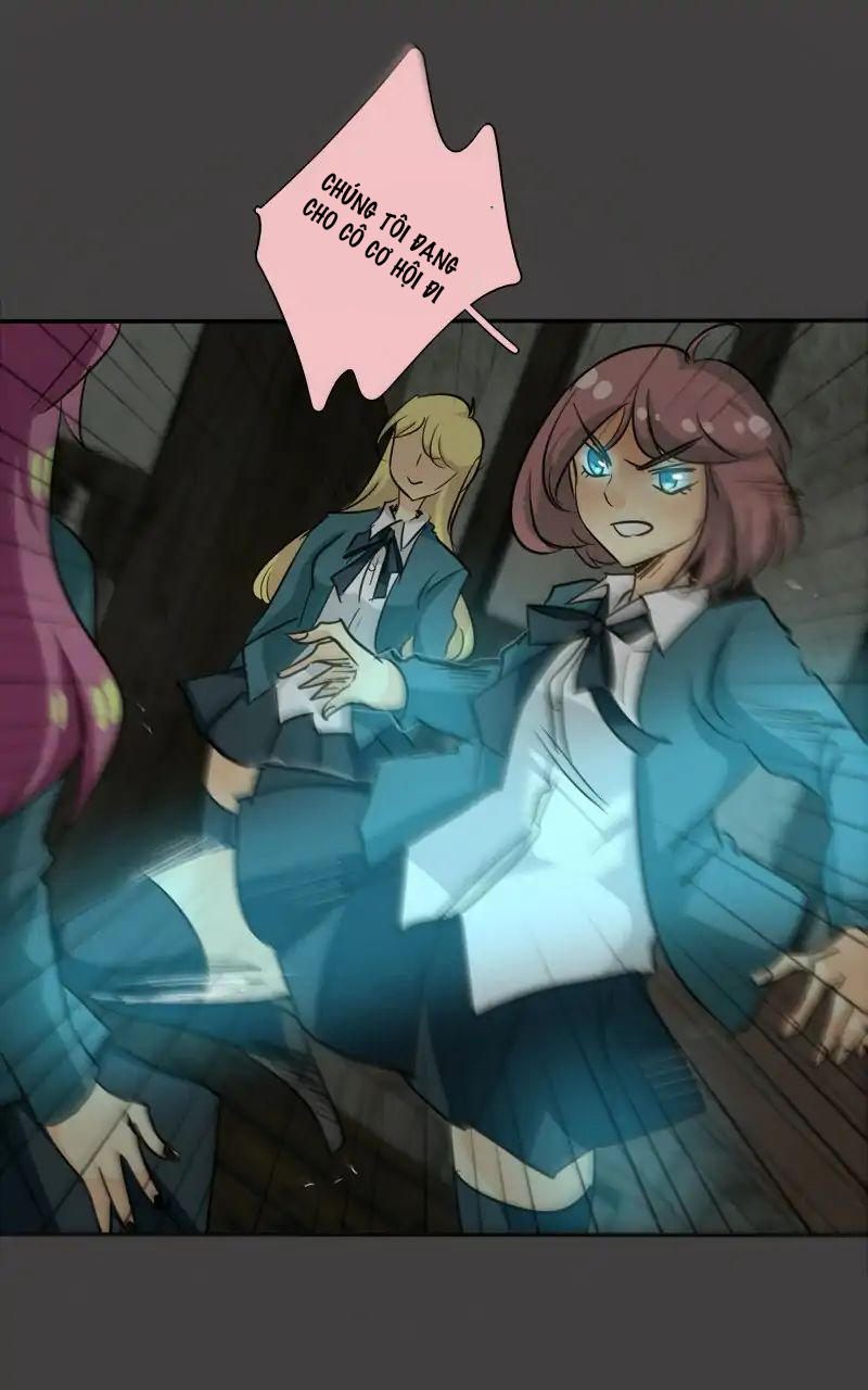 Thế Giới Không Hoàn Hảo Chapter 122 - Trang 2
