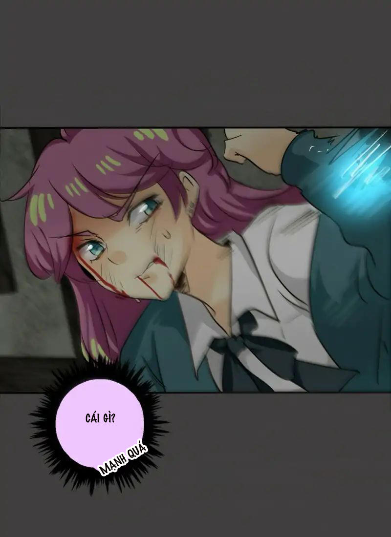 Thế Giới Không Hoàn Hảo Chapter 122 - Trang 2
