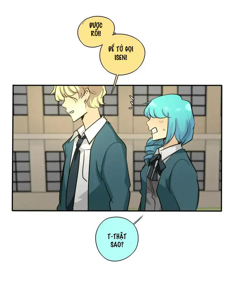Thế Giới Không Hoàn Hảo Chapter 123 - Trang 2