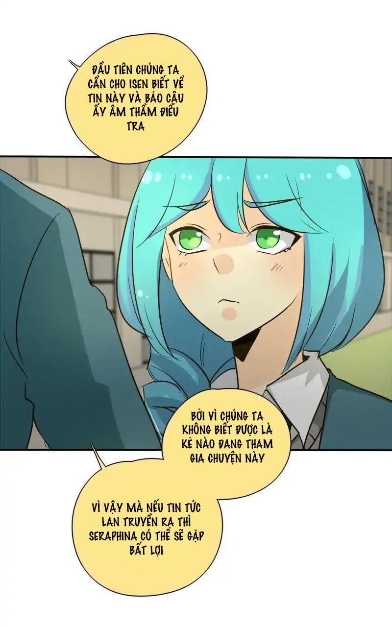 Thế Giới Không Hoàn Hảo Chapter 123 - Trang 2