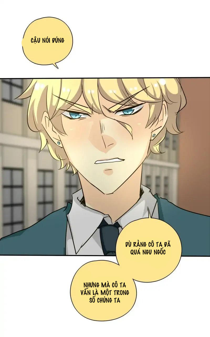 Thế Giới Không Hoàn Hảo Chapter 123 - Trang 2