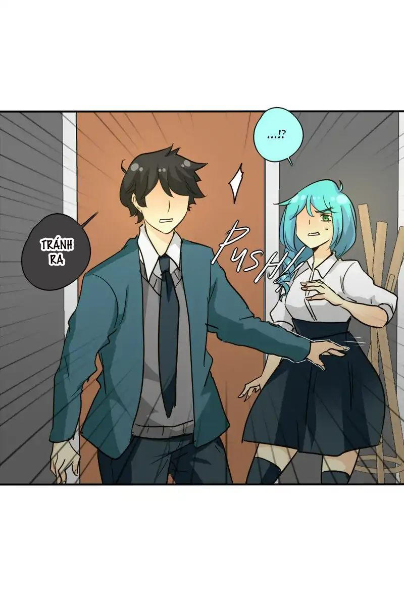 Thế Giới Không Hoàn Hảo Chapter 123 - Trang 2