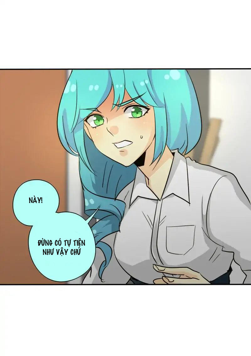 Thế Giới Không Hoàn Hảo Chapter 123 - Trang 2