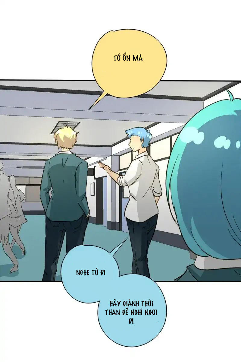 Thế Giới Không Hoàn Hảo Chapter 123 - Trang 2