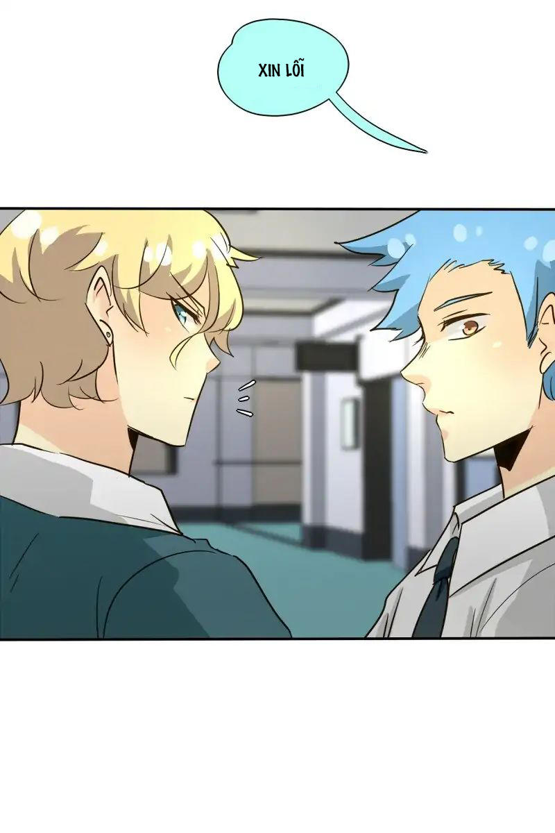 Thế Giới Không Hoàn Hảo Chapter 123 - Trang 2