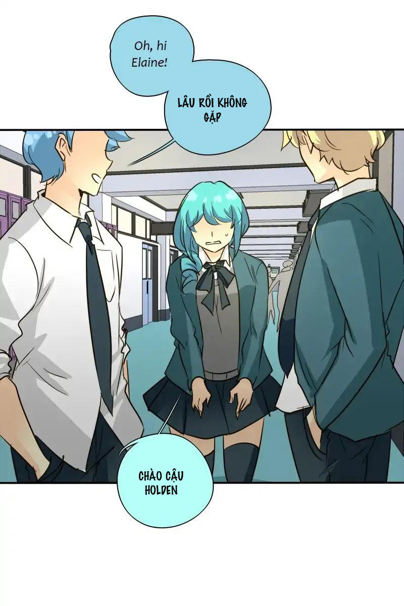 Thế Giới Không Hoàn Hảo Chapter 123 - Trang 2