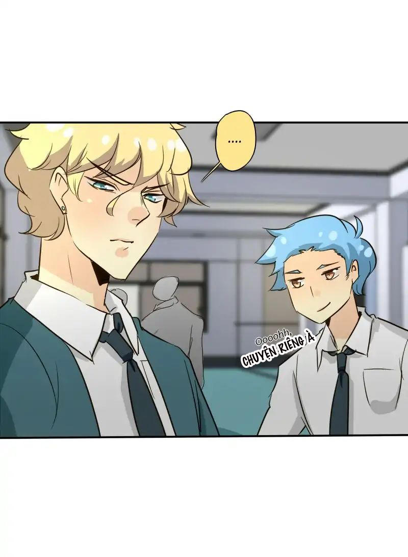 Thế Giới Không Hoàn Hảo Chapter 123 - Trang 2