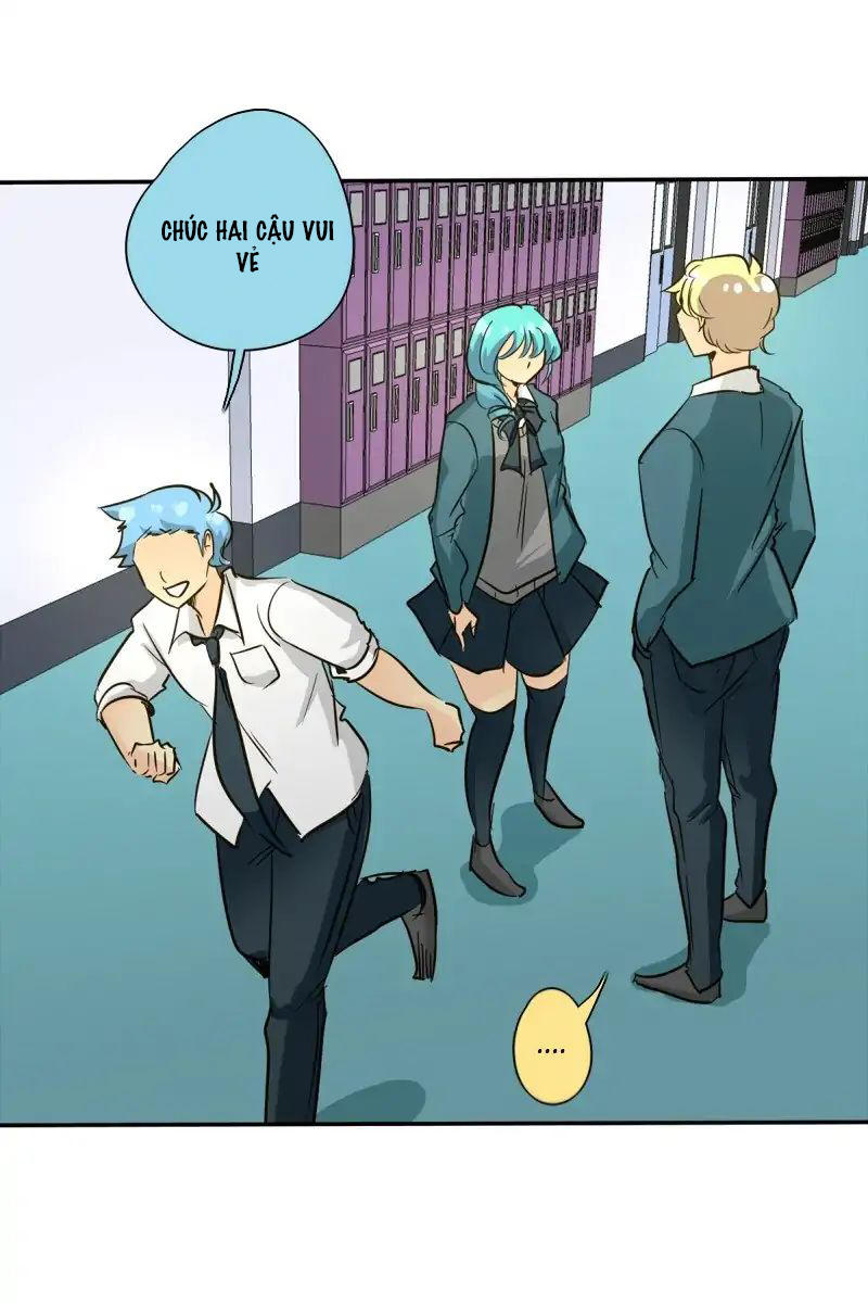 Thế Giới Không Hoàn Hảo Chapter 123 - Trang 2