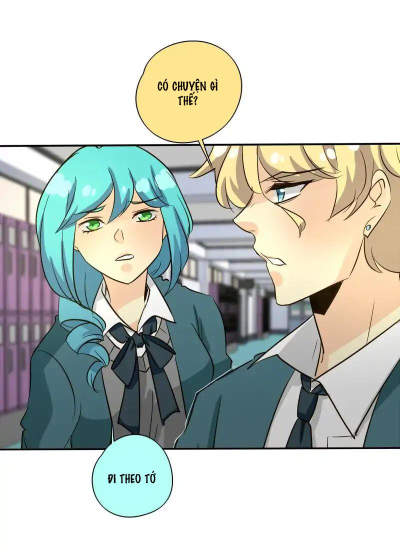 Thế Giới Không Hoàn Hảo Chapter 123 - Trang 2