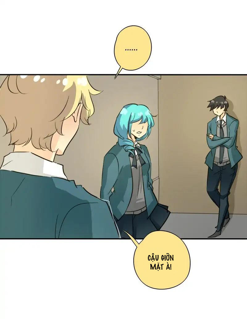 Thế Giới Không Hoàn Hảo Chapter 123 - Trang 2