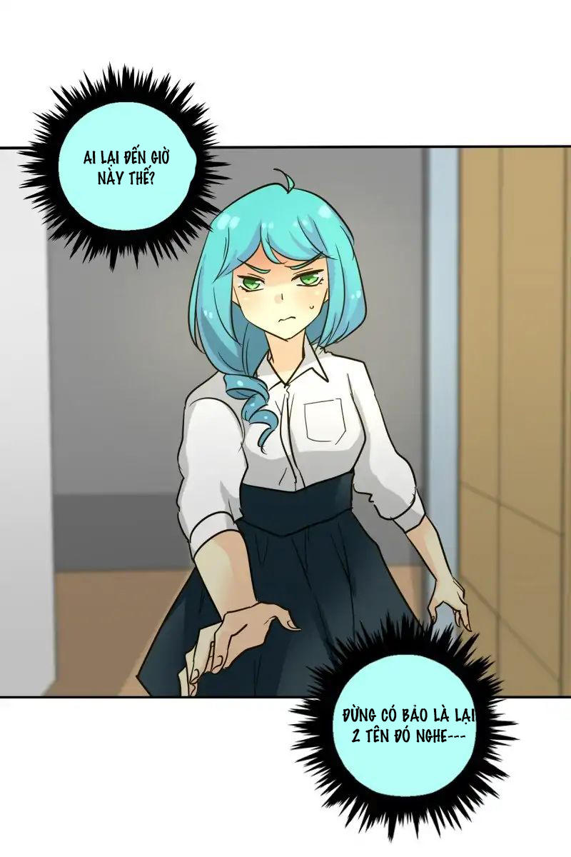 Thế Giới Không Hoàn Hảo Chapter 123 - Trang 2