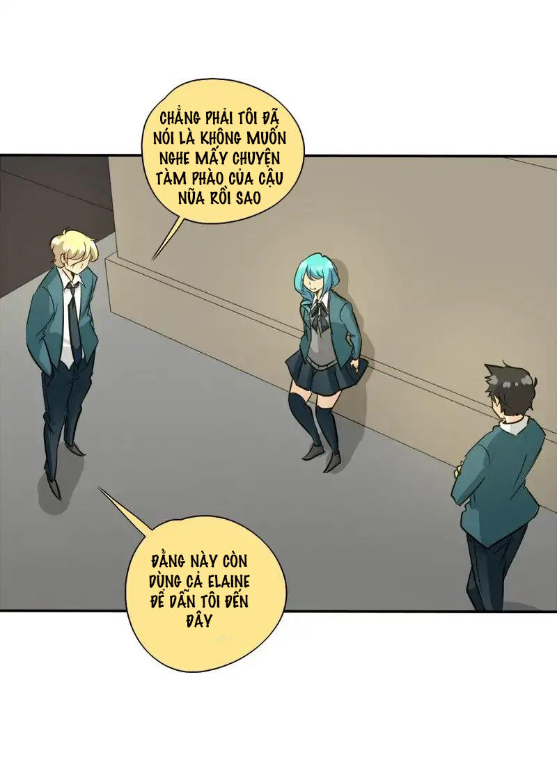 Thế Giới Không Hoàn Hảo Chapter 123 - Trang 2