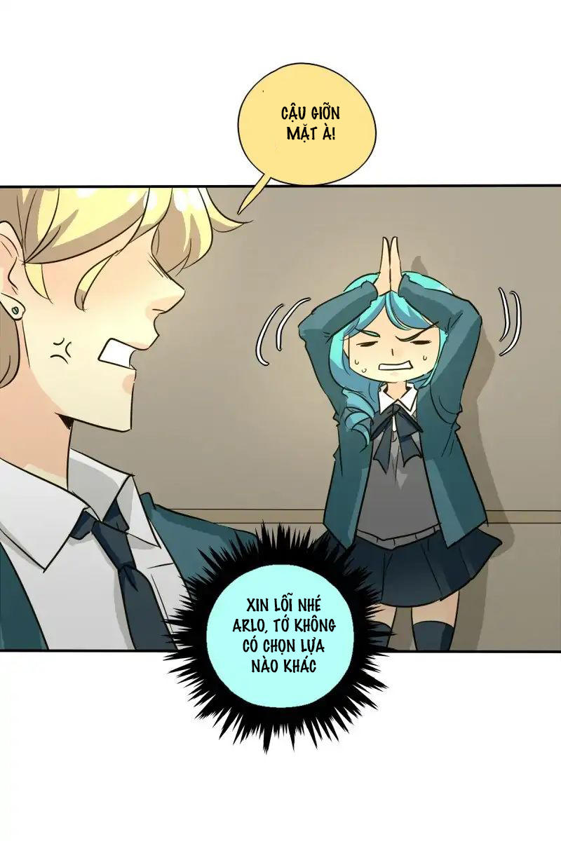 Thế Giới Không Hoàn Hảo Chapter 123 - Trang 2