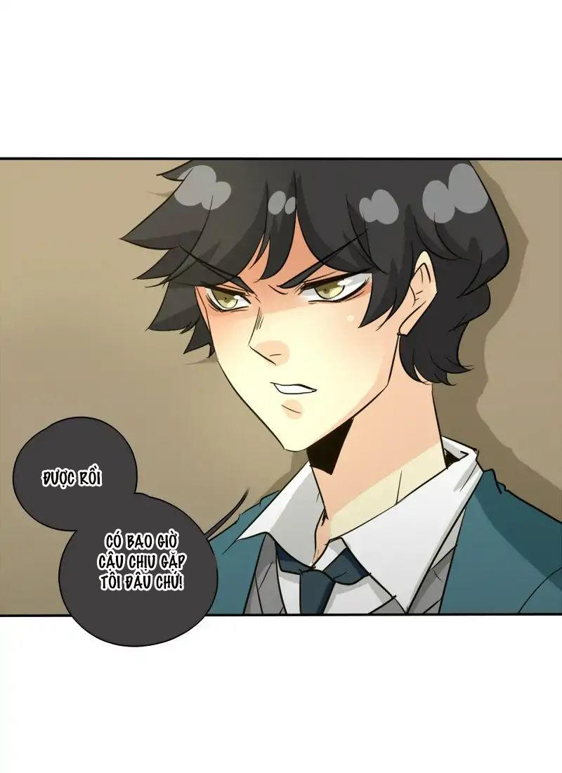 Thế Giới Không Hoàn Hảo Chapter 123 - Trang 2