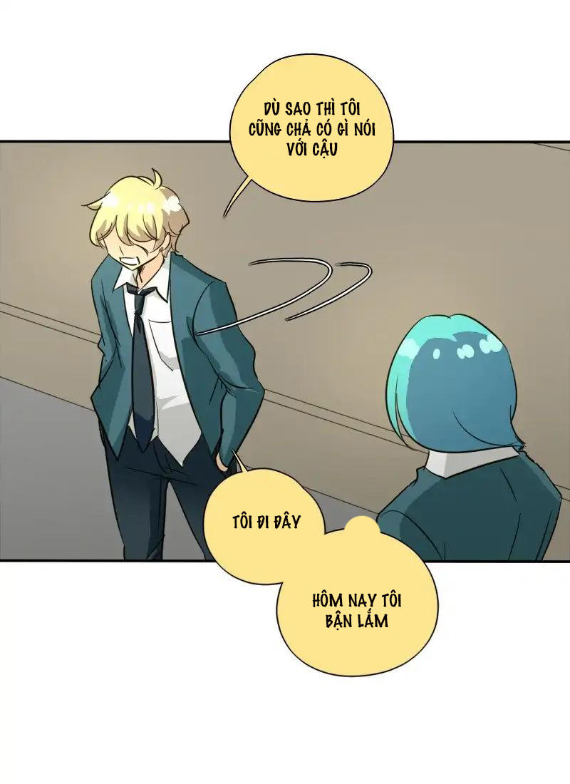 Thế Giới Không Hoàn Hảo Chapter 123 - Trang 2