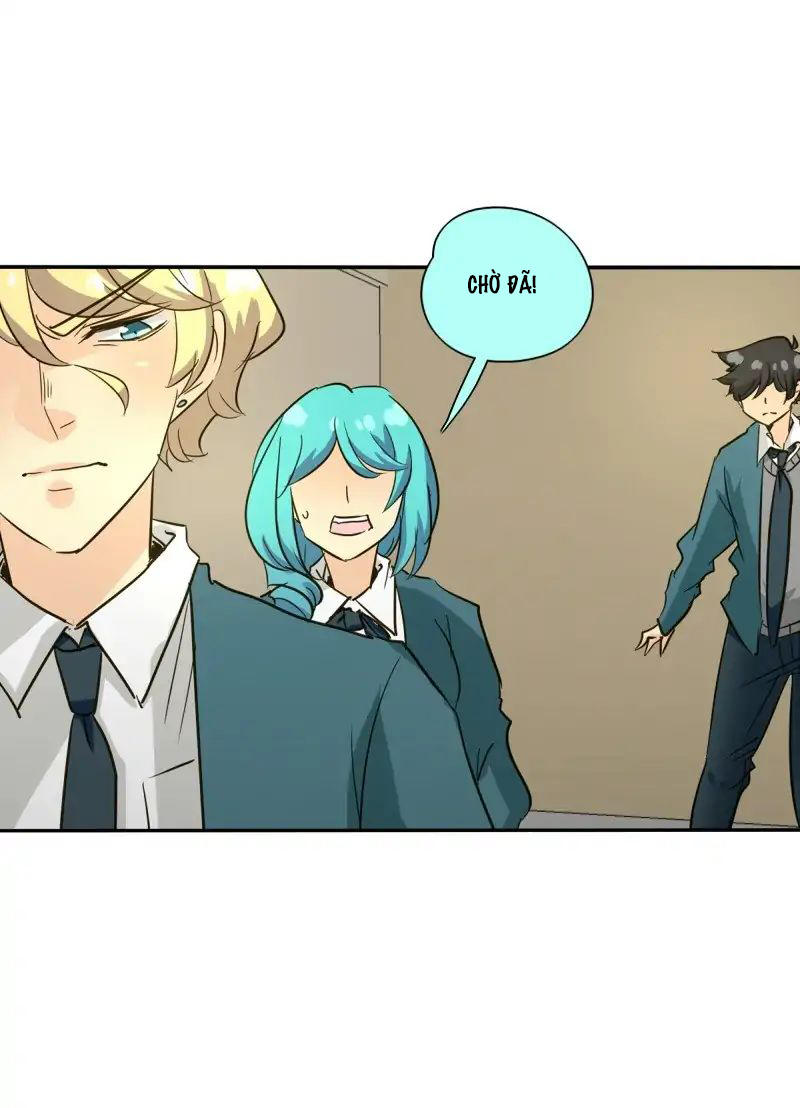 Thế Giới Không Hoàn Hảo Chapter 123 - Trang 2