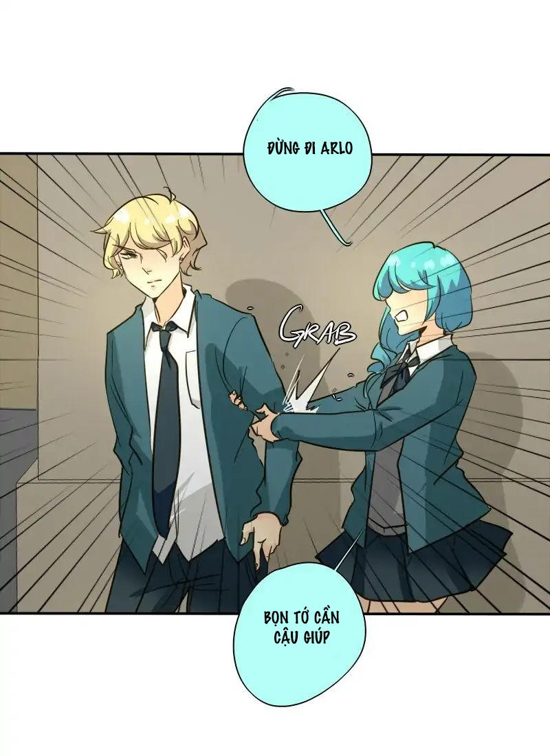 Thế Giới Không Hoàn Hảo Chapter 123 - Trang 2