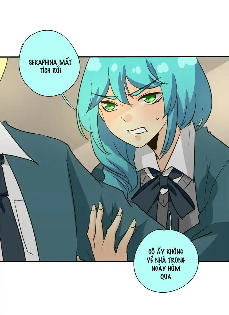 Thế Giới Không Hoàn Hảo Chapter 123 - Trang 2