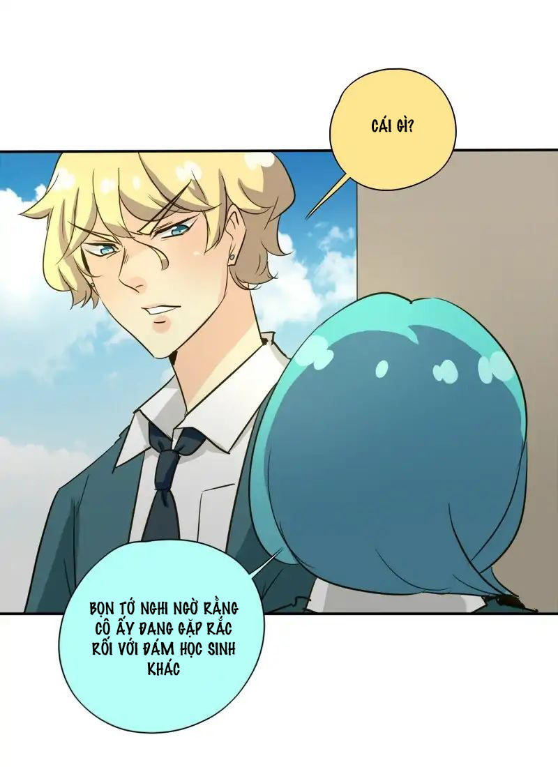 Thế Giới Không Hoàn Hảo Chapter 123 - Trang 2