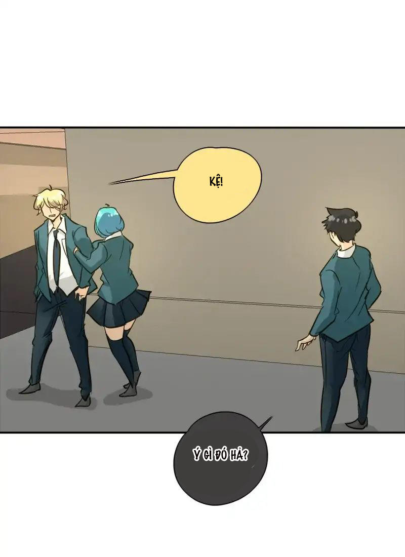 Thế Giới Không Hoàn Hảo Chapter 123 - Trang 2