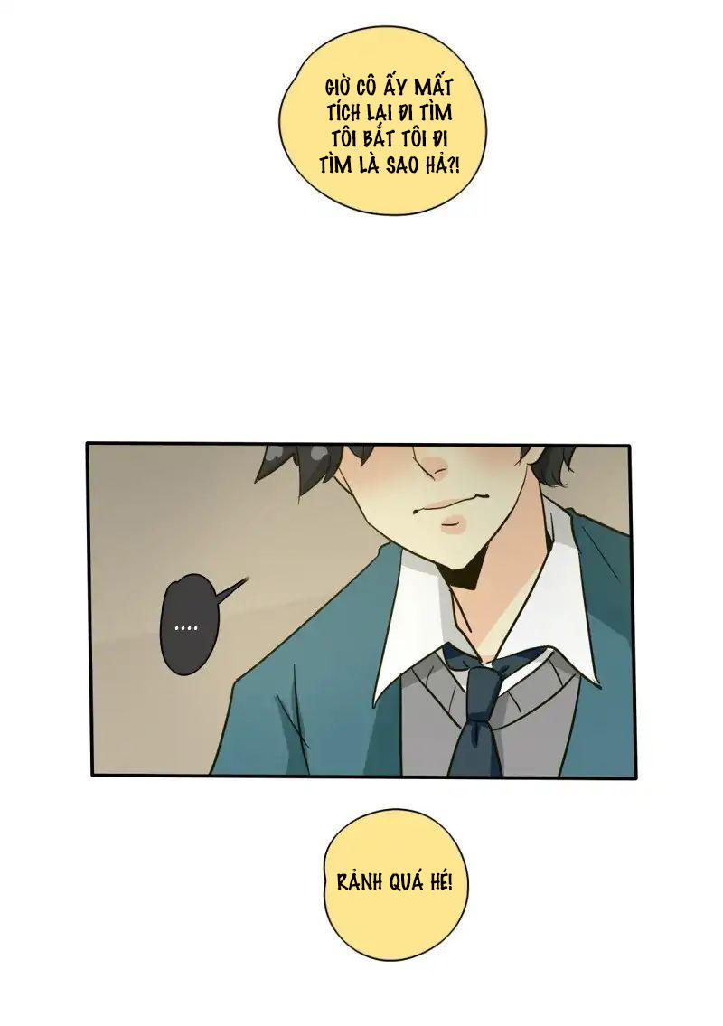 Thế Giới Không Hoàn Hảo Chapter 123 - Trang 2