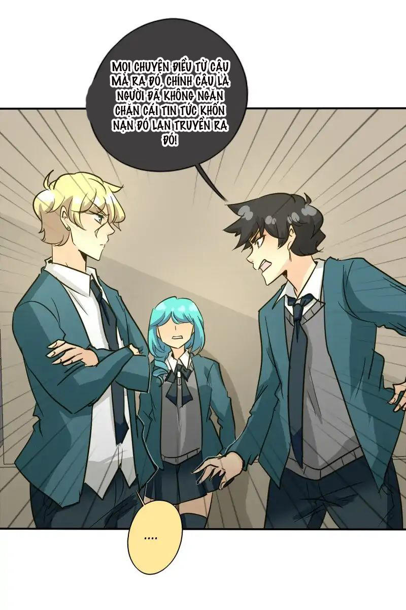 Thế Giới Không Hoàn Hảo Chapter 123 - Trang 2