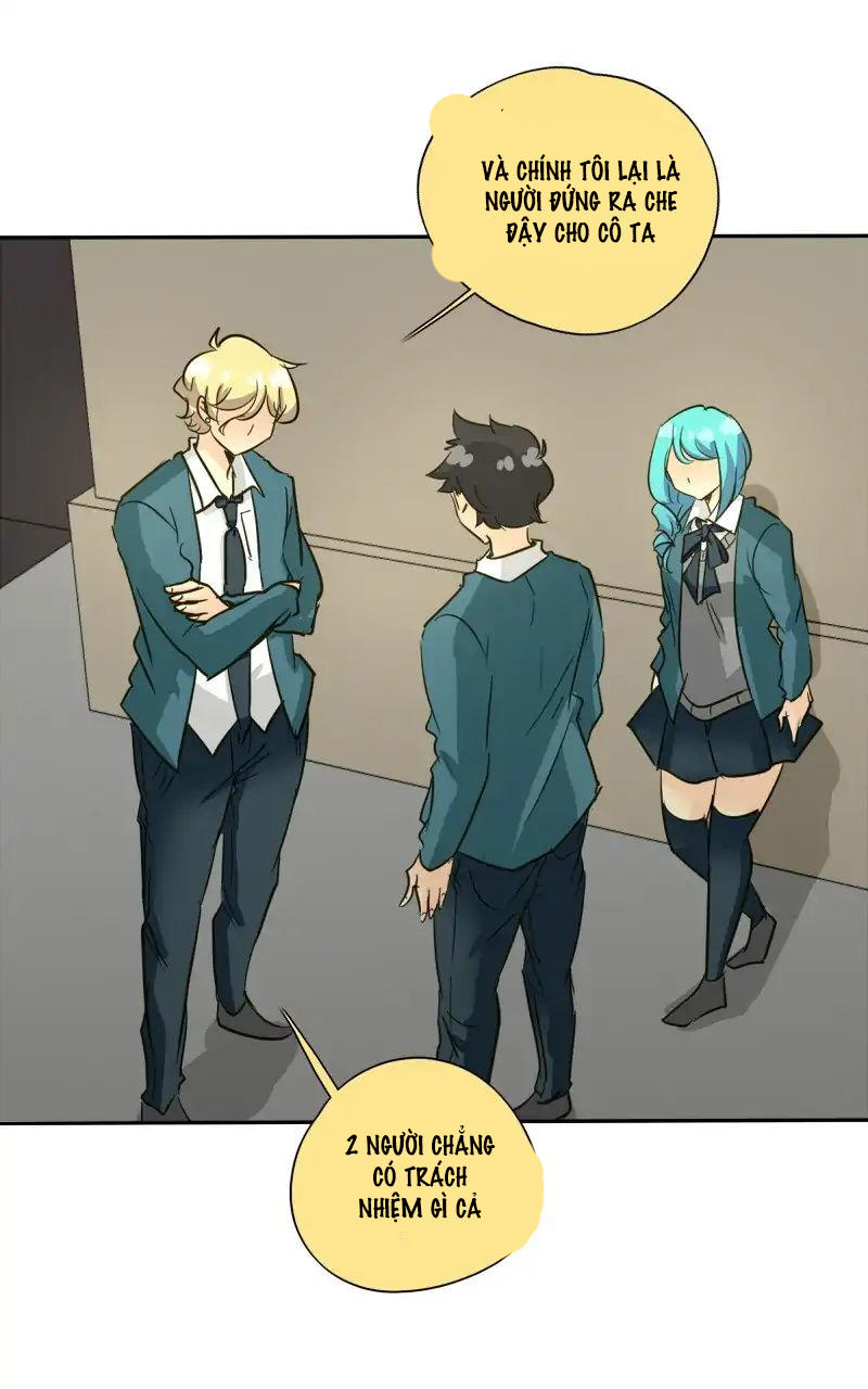 Thế Giới Không Hoàn Hảo Chapter 123 - Trang 2