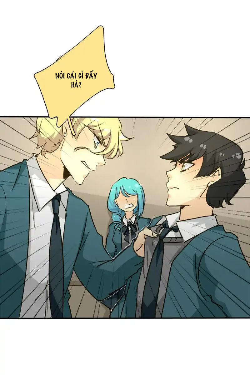 Thế Giới Không Hoàn Hảo Chapter 123 - Trang 2