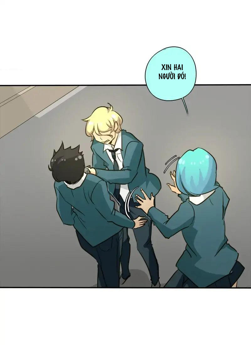 Thế Giới Không Hoàn Hảo Chapter 123 - Trang 2