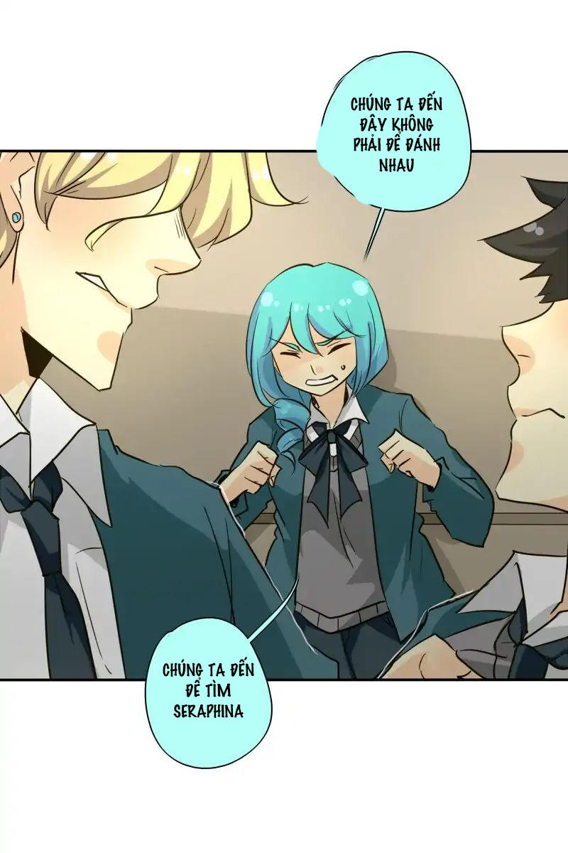 Thế Giới Không Hoàn Hảo Chapter 123 - Trang 2