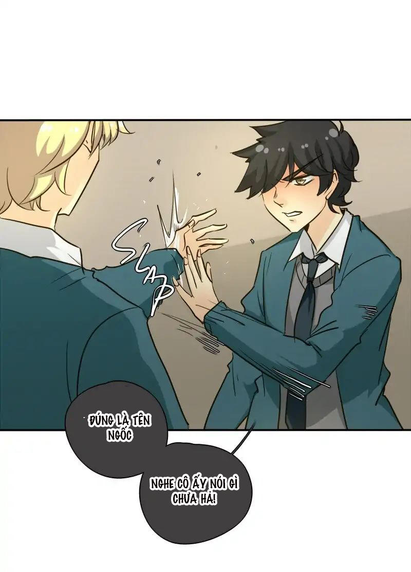 Thế Giới Không Hoàn Hảo Chapter 123 - Trang 2