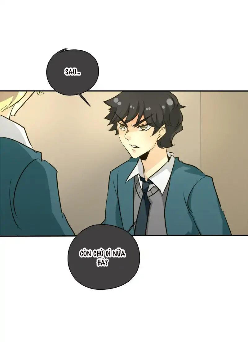 Thế Giới Không Hoàn Hảo Chapter 123 - Trang 2